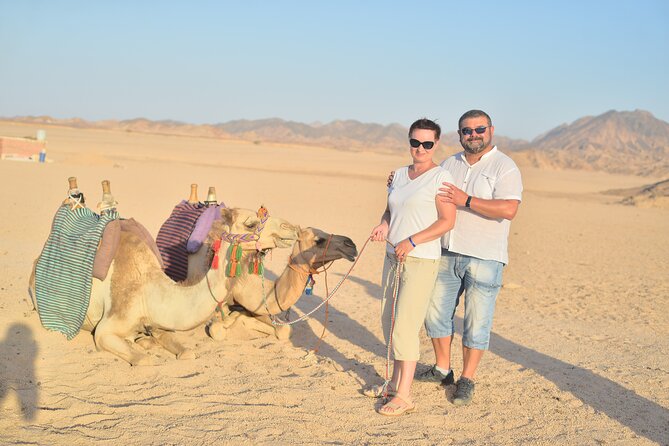 Hurghada: Safari 4x4 Jeep, Camel Ride, Dinner & Star Watching - Dinner Options