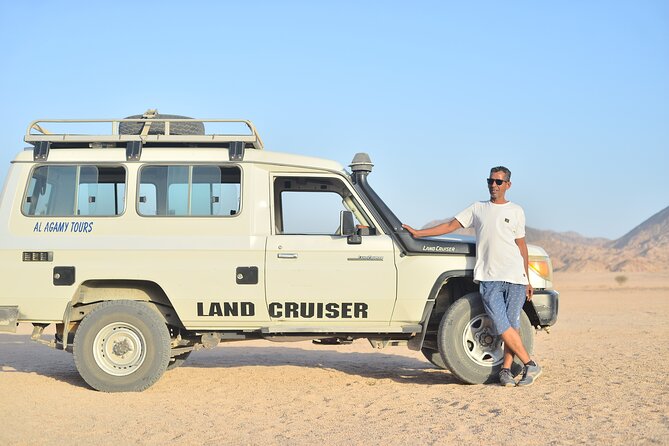 Hurghada: Safari 4x4 Jeep, Camel Ride, Dinner & Star Watching - Camel Ride Adventure