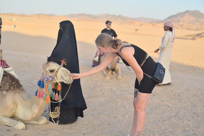 Hurghada: Safari 4x4 Jeep, Camel Ride, Dinner & Star Watching - Pickup Locations