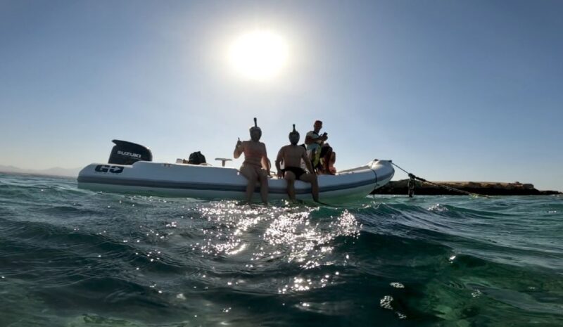 Hurghada: Safari ATV Quad & Speedboat to Orange Bay Island - Pricing and Discounts