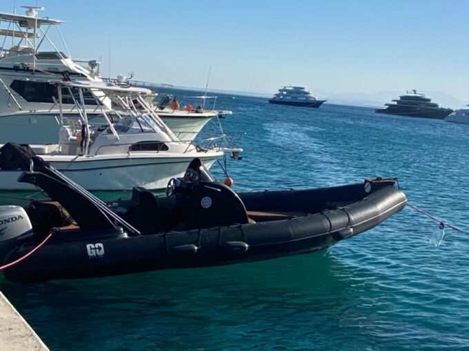 Hurghada: Safari ATV Quad & Speedboat to Orange Bay Island - Pickup and Transfer