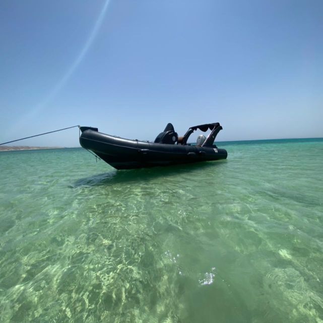 Hurghada: Safari ATV Quad & Speedboat to Orange Bay Island - Activity Suitability