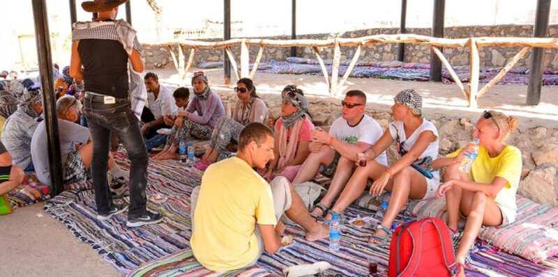 Hurghada: Safari Jeep, Buggy, Camel, Quad, Bedouin Dinner - Experience Highlights