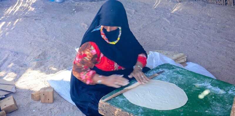 Hurghada: Safari Jeep, Buggy, Camel, Quad, Bedouin Dinner - Camel Riding Experience