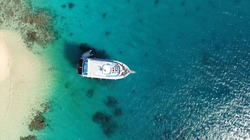Hurghada: Sahl Hasheesh Snorkeling, Scooter, Glass Boat Tour - Key Points