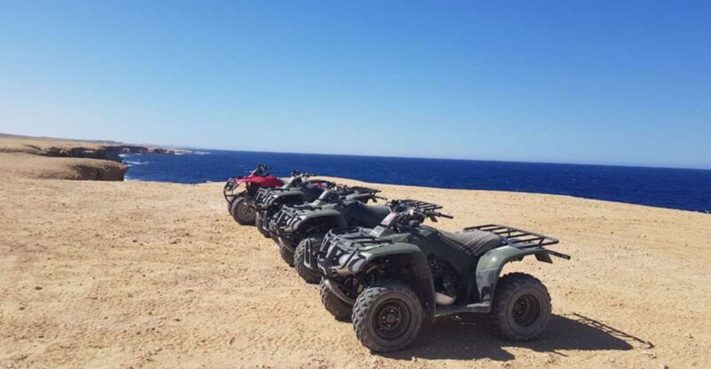 Hurghada: Sea and Mountains ATV Quad Bike Tour - Itinerary and Experience