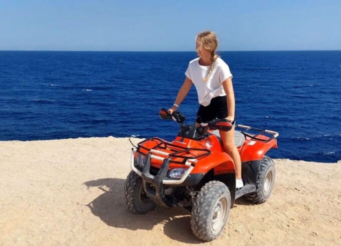 Hurghada: Sea and Mountains ATV Quad Bike Tour - Booking Details