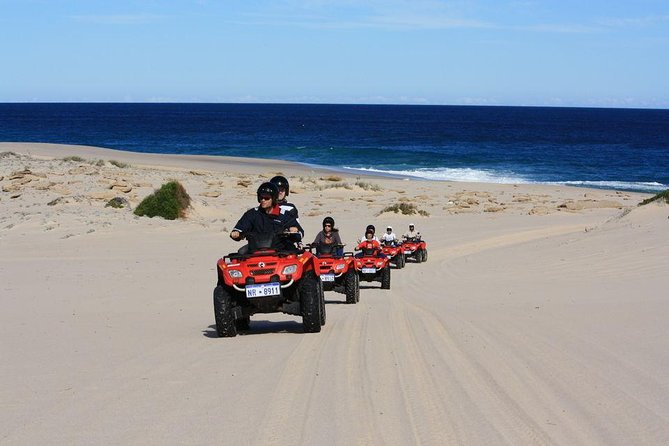 Hurghada: Sea and Mountains ATV Quad Bike Tour - Whats Included