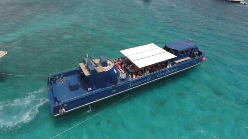 Hurghada: Seawolf Submarine and Snorkeling Day Tour - Key Points