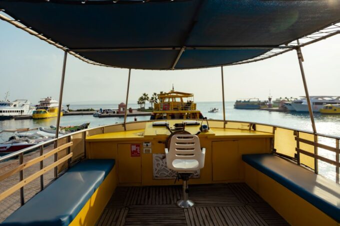 Hurghada: Semi-Submarine Boat Tour W/ Snorkeling & Transfer - Participant Requirements