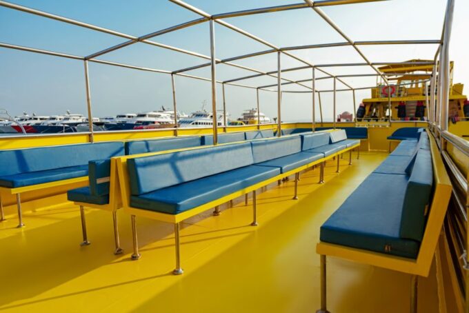 Hurghada: Semi-Submarine Boat Tour W/ Snorkeling & Transfer - Booking and Flexibility