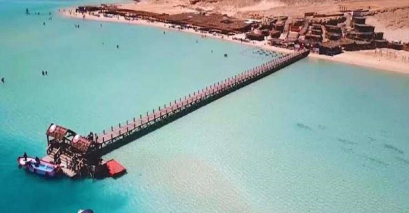 Hurghada : Shared Full-Day Tour to Orange Bay Island - Inclusions