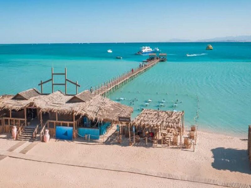 Hurghada : Shared Full-Day Tour to Orange Bay Island - Experience Highlights
