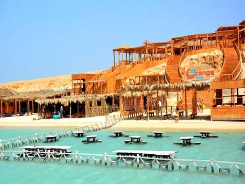 Hurghada : Shared Full-Day Tour to Orange Bay Island - Booking Information