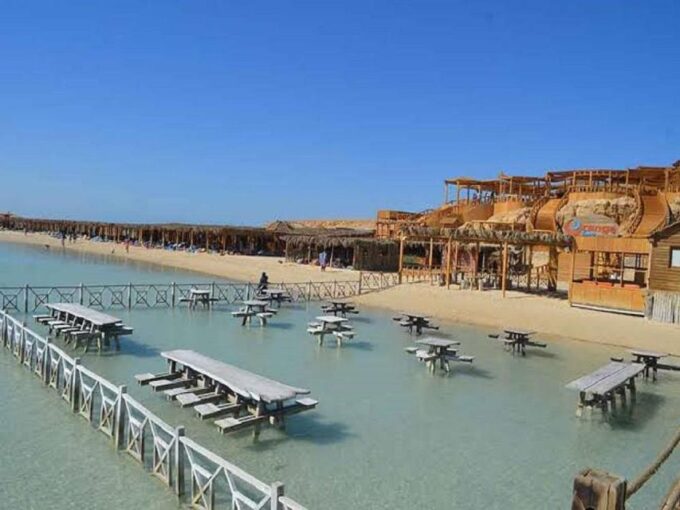 Hurghada : Shared Full-Day Tour to Orange Bay Island - Exploring Orange Bay Island