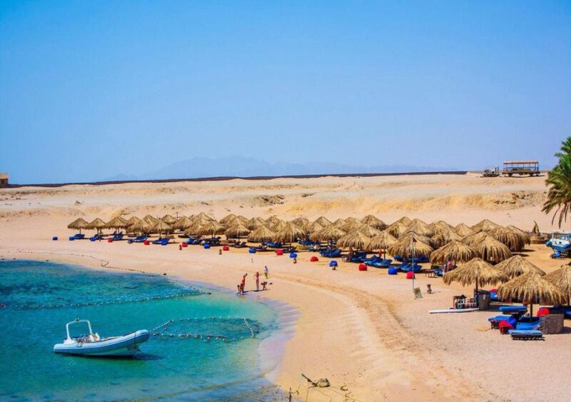 Hurghada: Sharm El Naga Tour With Snorkeling & Lunch - Itinerary