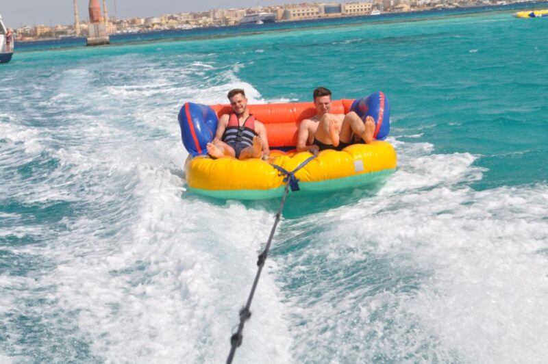 Hurghada: Snorkeling & Diving 6 X 1 Yacht Trip to Orange Bay - Key Points