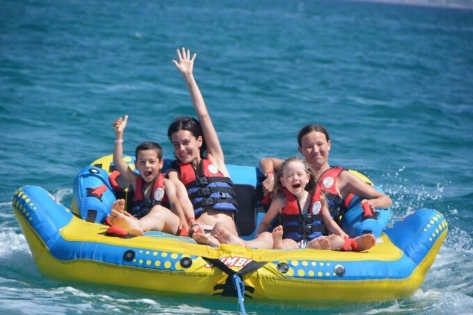 Hurghada: Snorkeling, Dolphin Watching & Banana Boat Fun - Pickup Locations
