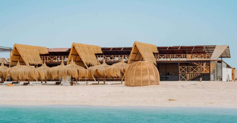 Hurghada: Snorkeling Trip to Eden Island W/ Lunch and Pickup - Pricing and Inclusions