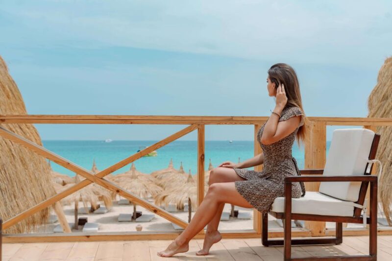 Hurghada: Snorkeling Trip to Eden Island W/ Lunch and Pickup - Itinerary and Activities