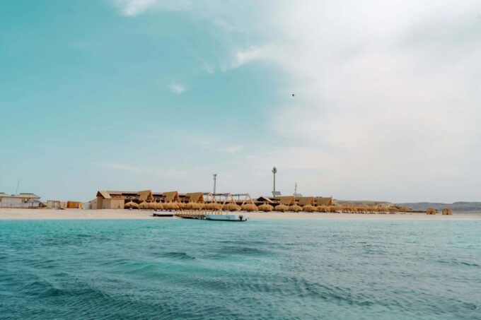 Hurghada: Snorkeling Trip to Eden Island W/ Lunch and Pickup - Relaxation on Eden Island