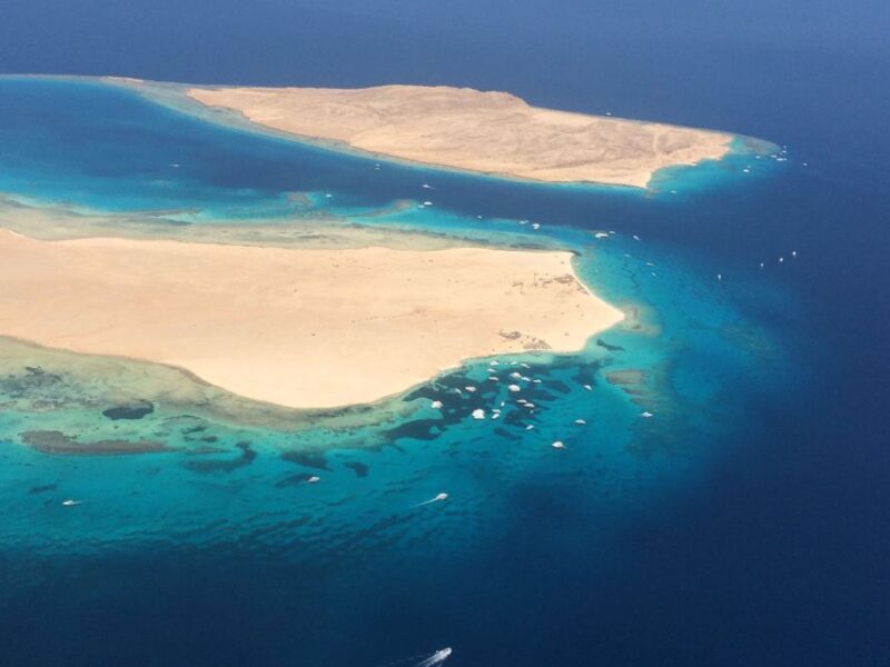 Hurghada: Snorkelling Trip by Speedboat With Hotel Pickup - Pickup and Transportation