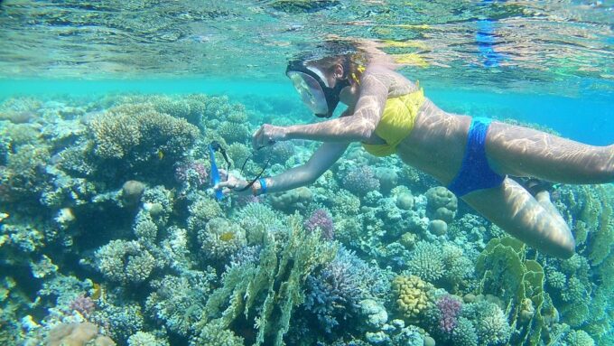 Hurghada: Snorkelling Trip by Speedboat With Hotel Pickup - Safety and Accessibility