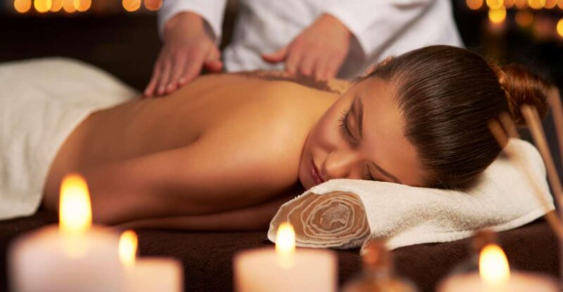 Hurghada: Spa Experience With Hammam, Massage, and Transfer - Key Points