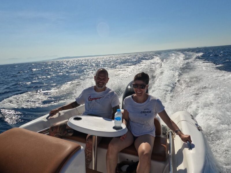 Hurghada: Speedboat Dolphin Watching & Snorkeling With Lunch - Pickup and Itinerary