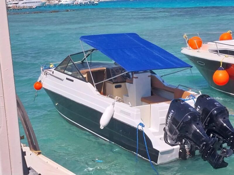 Hurghada: Speedboat Fishing Trip, Trolling & Snorkelling - Key Points