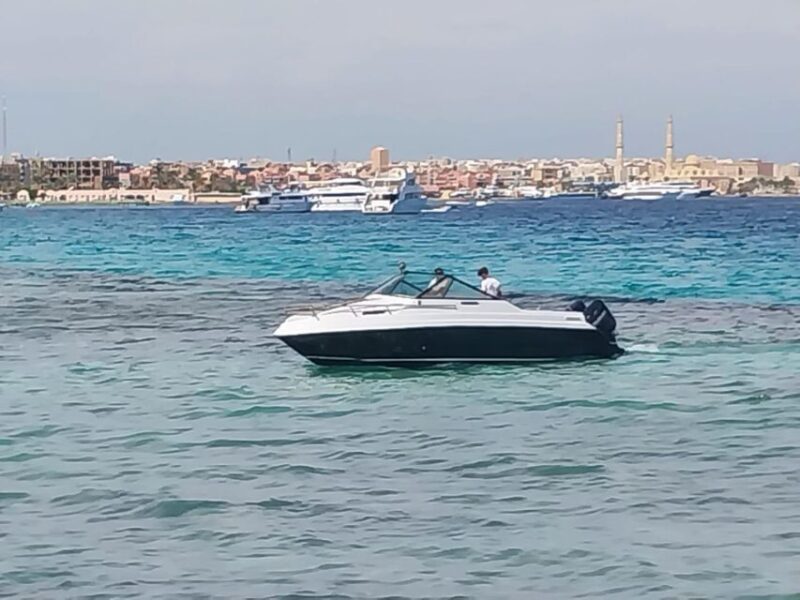 Hurghada: Speedboat Fishing Trip, Trolling & Snorkelling - Additional Information