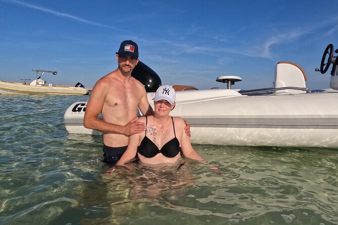 Hurghada Speedboat Trip to Orange Bay and Magawish Islands - Inclusion Details