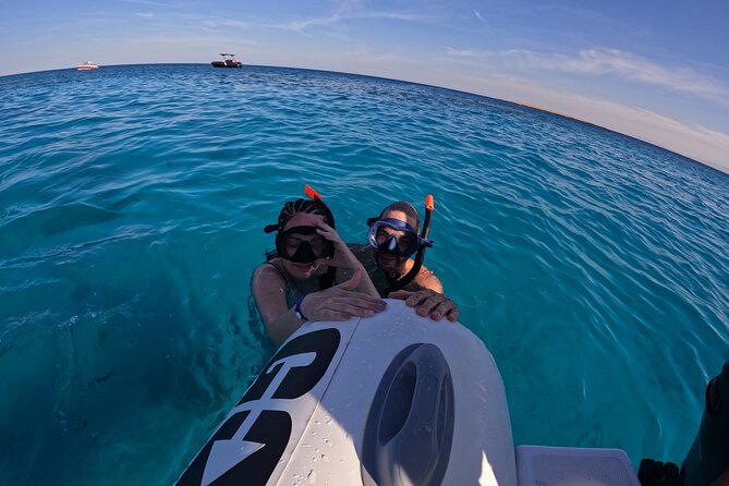 Hurghada Speedboat Trip to Orange Bay and Magawish Islands - Accessibility Considerations