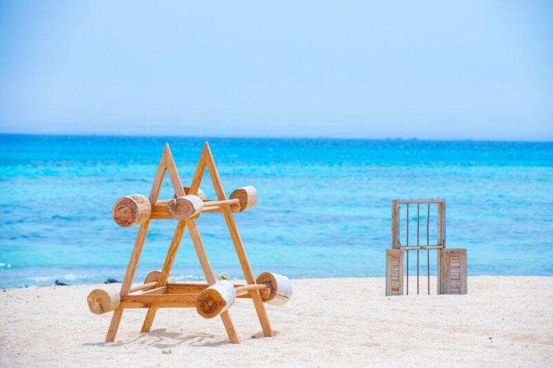 Hurghada: Speedboating, Snorkeling & BBQ On Giftun Islands - Key Points