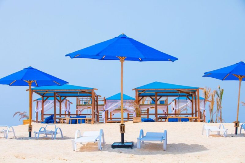 Hurghada: Speedboating, Snorkeling & BBQ On Giftun Islands - Activity Duration
