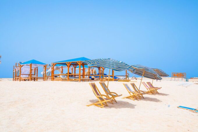 Hurghada: Speedboating, Snorkeling & BBQ On Giftun Islands - Included Features