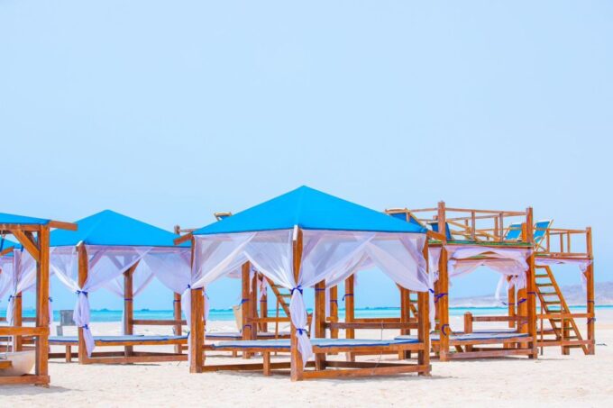 Hurghada: Speedboating, Snorkeling & BBQ On Giftun Islands - Booking Details