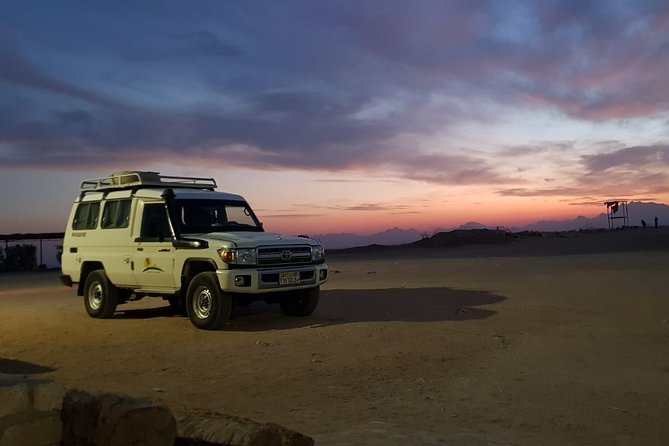 Hurghada: Star Watching Desert Adventure by Jeep With Dinner - Tour Highlights