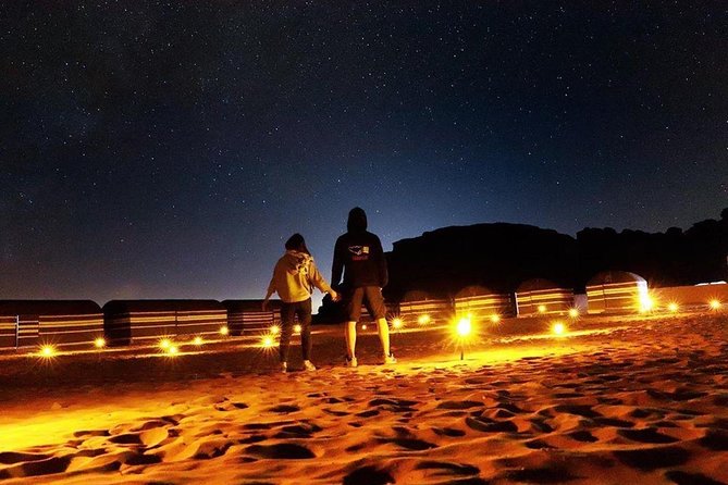 Hurghada: Star Watching Desert Adventure by Jeep With Dinner - Practical Information
