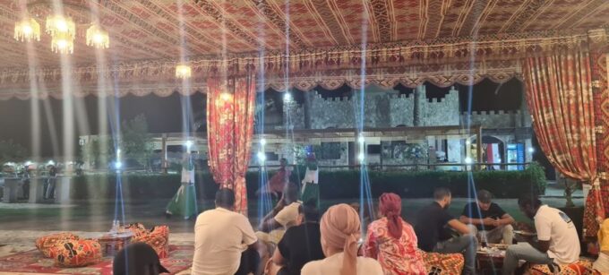 Hurghada: Stargazing by ATV, Camel, Horse, Dinner & Show - Booking and Cancellation