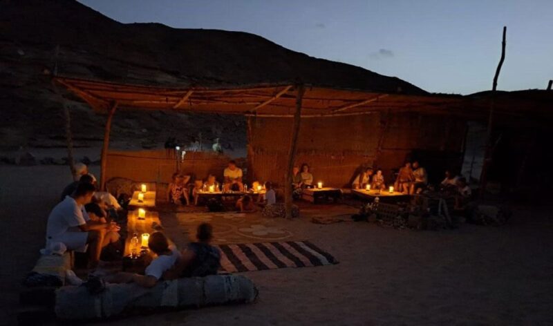 Hurghada: Stargazing With Candle Light Dinner & Activities - Key Points