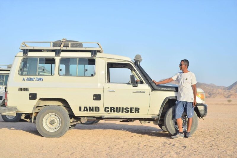 Hurghada: Stargazing With Candle Light Dinner & Activities - Included Activities and Features