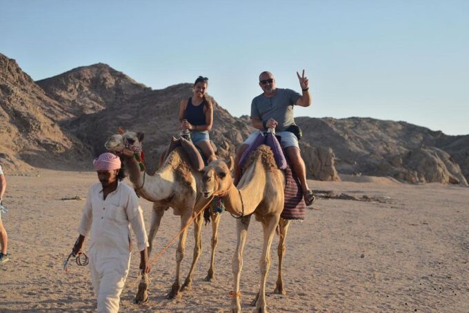 Hurghada: Stargazing With Candle Light Dinner & Activities - Reserve Now & Pay Later Option