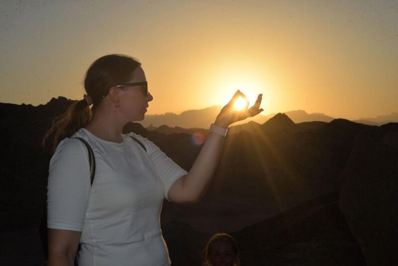 Hurghada: Stargazing With Candle Light Dinner & Activities - Transportation and Pickup Details
