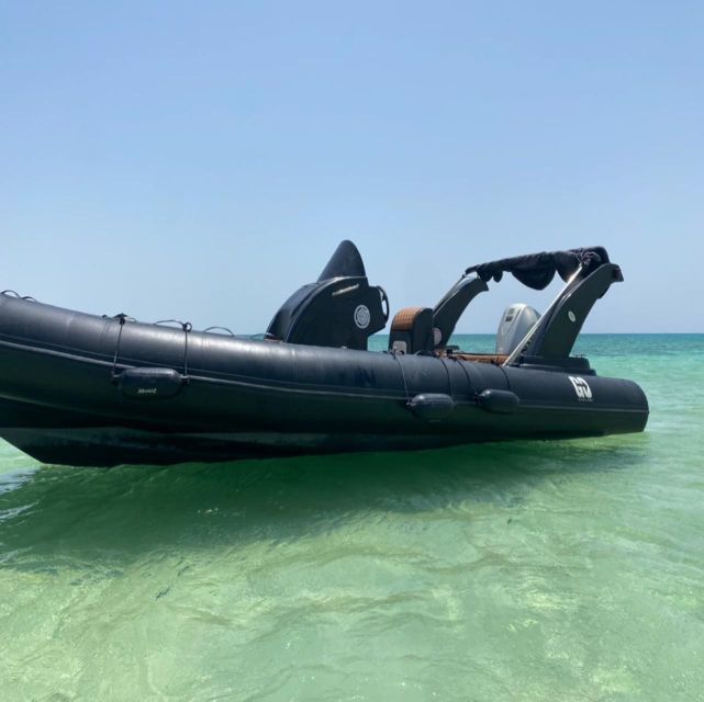 Hurghada: Submarine & Speedboat to Orange Bay Island With Lunch - Frequently Asked Questions