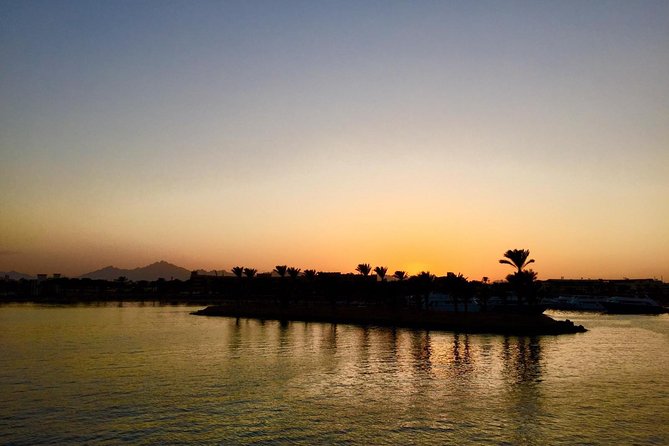 Hurghada: Sunrise Quad Biking and Giftun Island Snorkeling - Pickup and Logistics