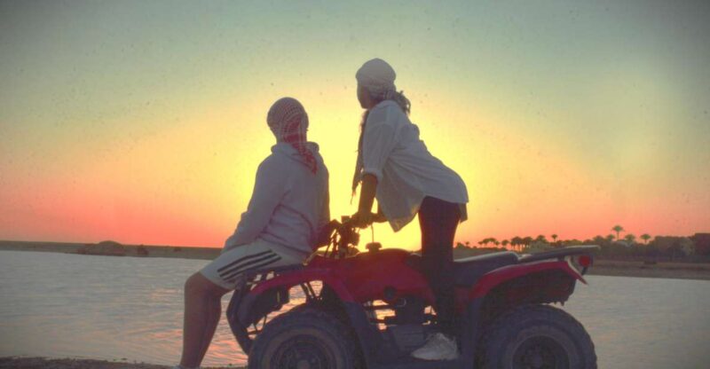 Hurghada: Sunrise VIP Quad Bike, Camel and Bedouin Breakfast - Detailed Description of the Adventure