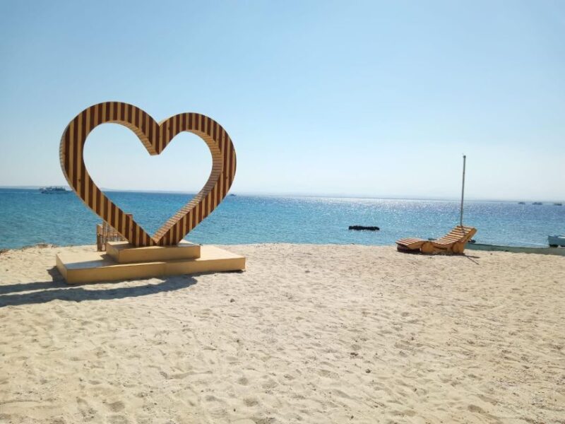 Hurghada : Sunset & Barbecue at Magawish Island By Speedboat - Participant Information and Restrictions