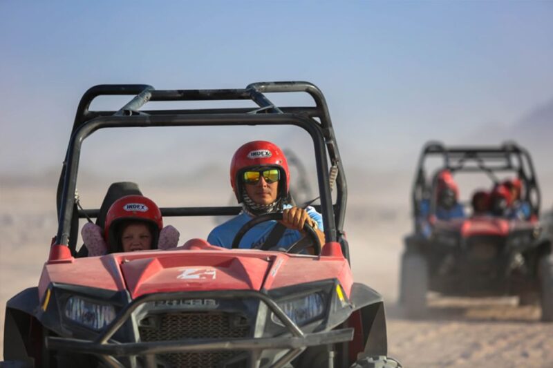Hurghada: Sunset Desert Safari by Dune Buggy - Experience Details