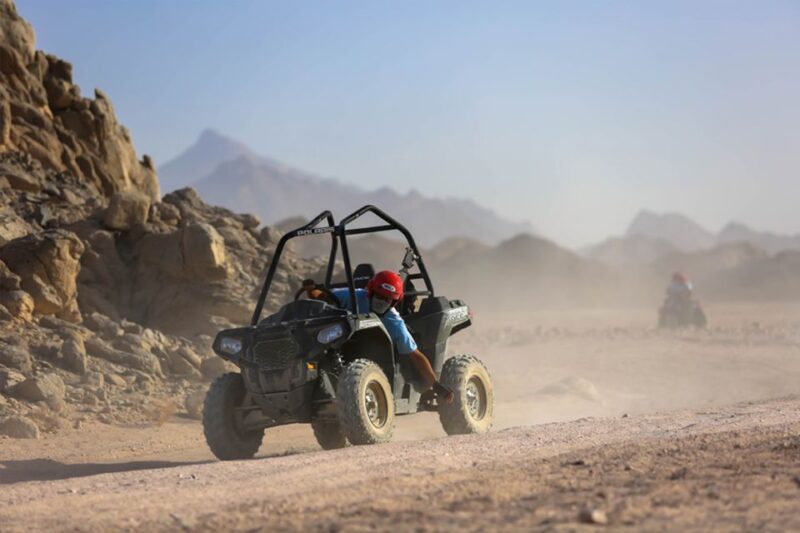 Hurghada: Sunset Desert Safari by Dune Buggy - Customer Reviews and Ratings